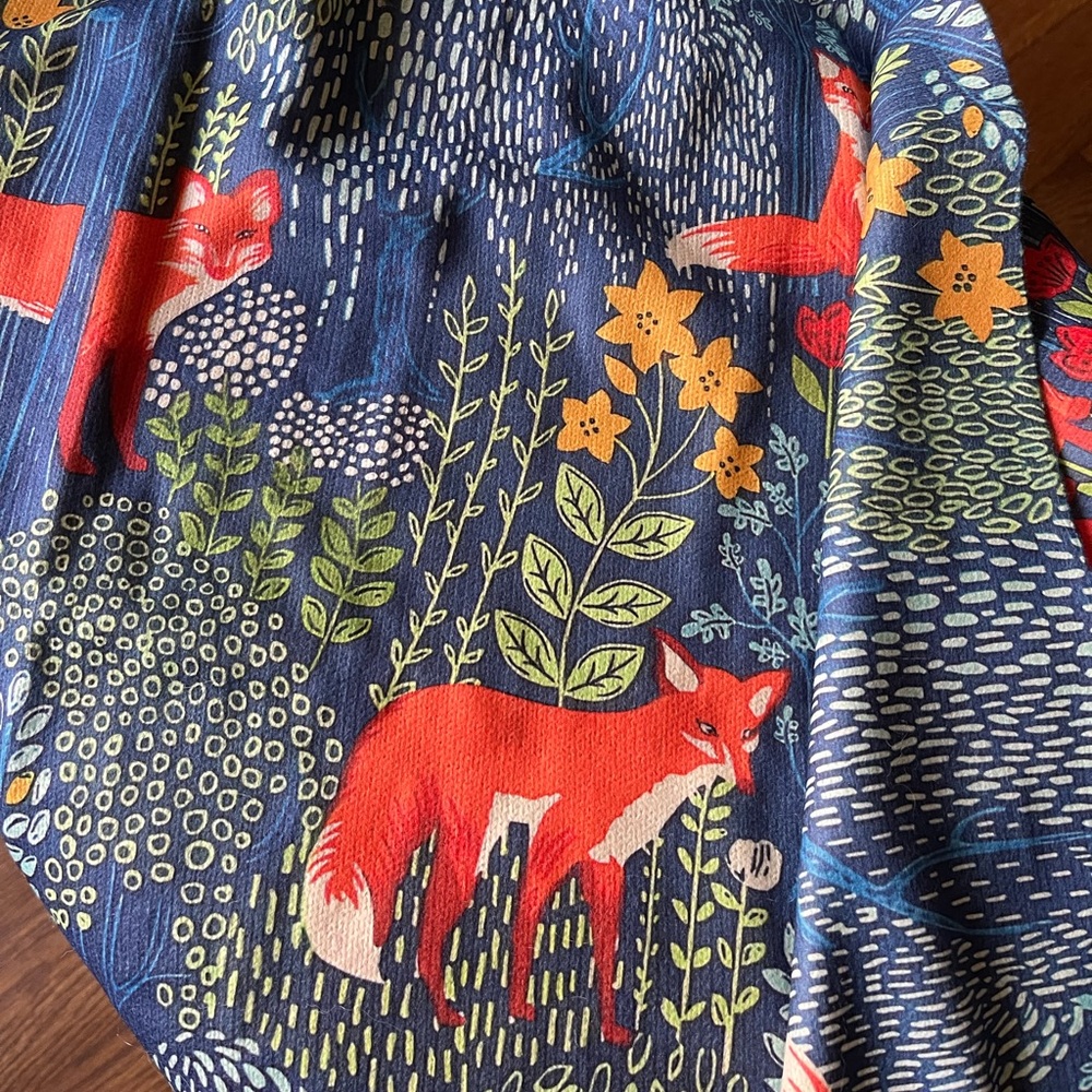 Forest FOX sweater - Picture 9 of 16